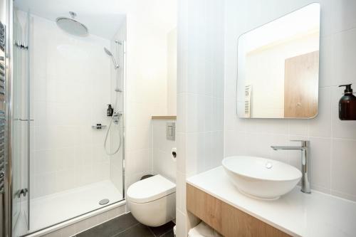 Wilde Aparthotels London Paddington, Londýn (fotografie 8)