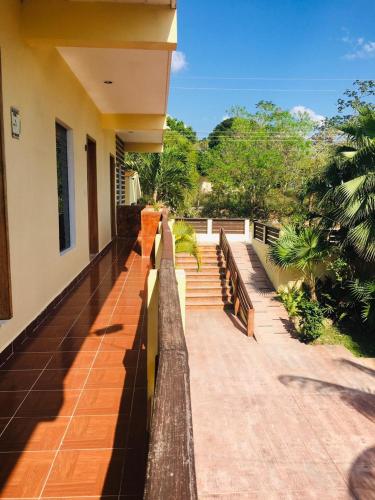 Hotel Maya Balam