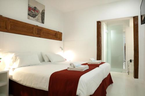 Hostal Royal Cruz, Madrid (fotografie 4)
