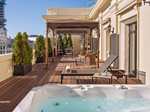 Hotel Fenix Gran Meliá - The Leading Hotels of the World - Madrid