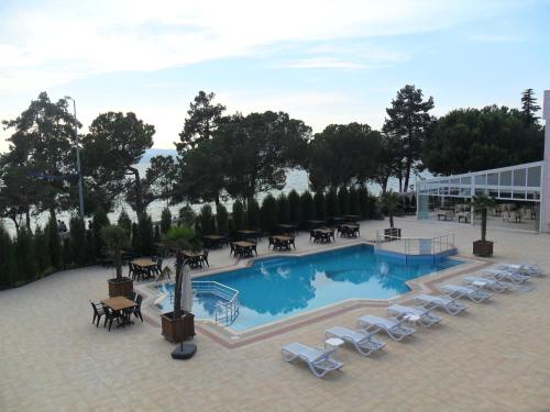 Grand Nicea , Pension in İznik bei Altınova