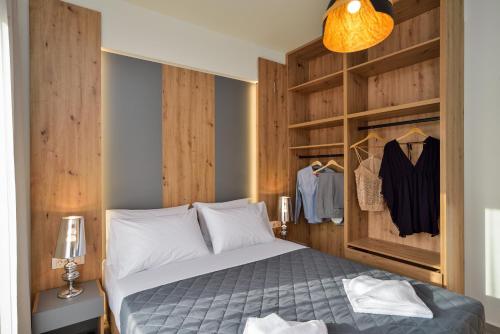 One-Bedroom Apartment room in Elia Residences