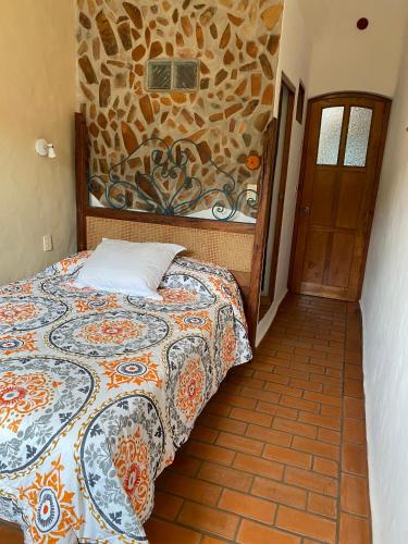 Casa Miguel Arcangel in Coatepec, Mexico