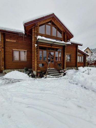 Котедж в Карпатах, Skole (photo 2)
