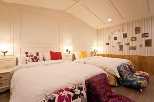 太鲁阁立雾左邨景观民宿 太鲁阁立雾左邨景观民宿