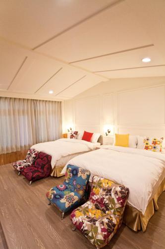 太鲁阁立雾左邨景观民宿 太鲁阁立雾左邨景观民宿