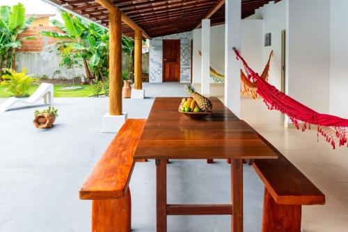 Casa Da Mangueira – Porto Seguro, OH