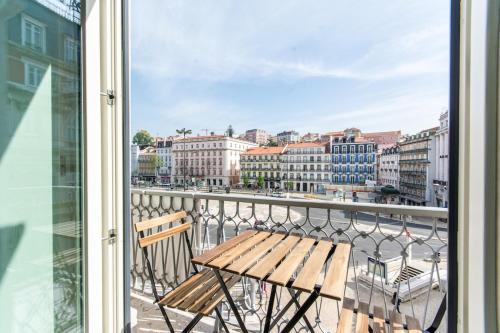 Boulevard - Lisbon Landmark Apartment by Innkeeper
