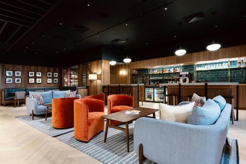 Bar/lounge, Wilde Aparthotels London Paddington in London