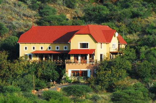 

Ti Melen B&B
