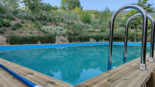 Úszómedence, Agriturismo I Cedri in Montanare