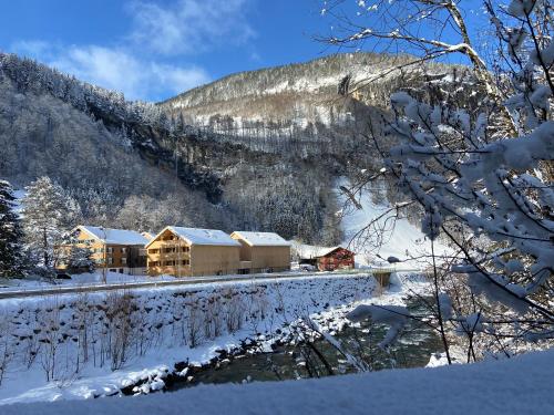 Zunanjost, SMART Apartments Mellau in Klaus