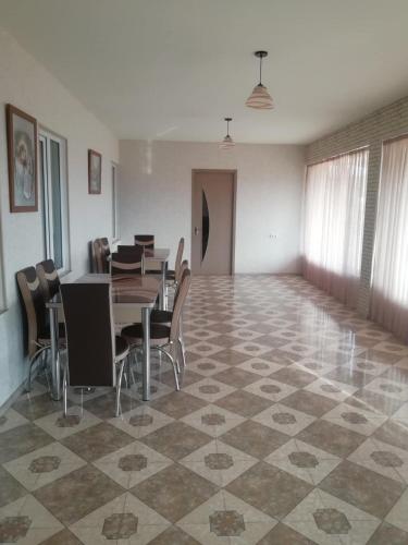 Παροχές, Farmer's house in Vashlovani in Dedoplis Tskaro