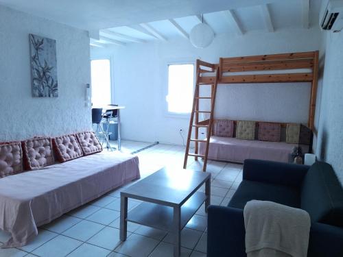 Soleil de petite Camargue gîte à louer Vauvert