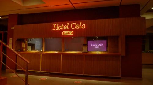 Hotel Oslo in ทลาลปาน-แท็กซ์เกน่า