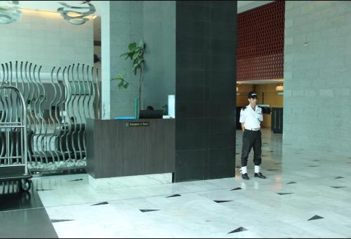 Dua Sentral KL formerly Best Western Premier Free Parking