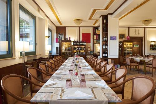 Ресторан, Hotel Civita in Атріпальда