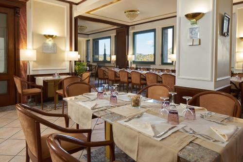 Ресторан, Hotel Civita in Атріпальда