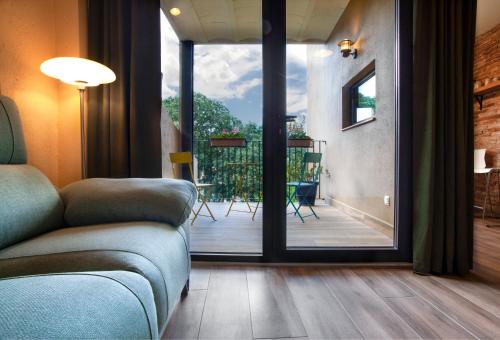 Priorat Aparthotel Room Type - Deluxe Double Studio