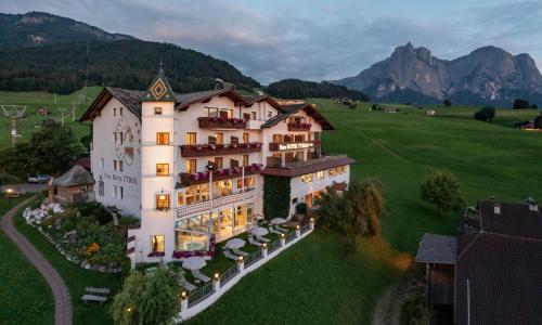 Parc Hotel Tyrol - Kastelruth / Castelrotto