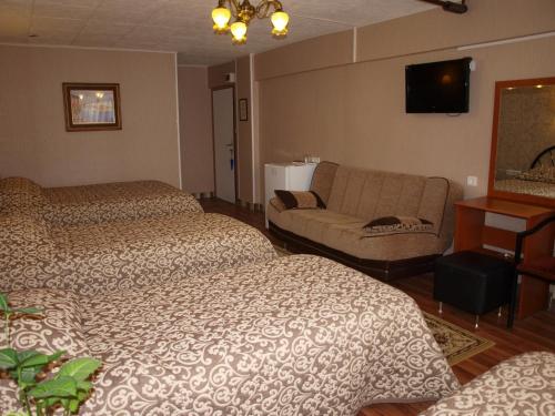 Hotel Nezih Istanbul - image 3