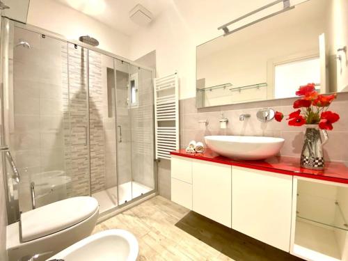 CasaViva-Central Elegant apartment in Camogli