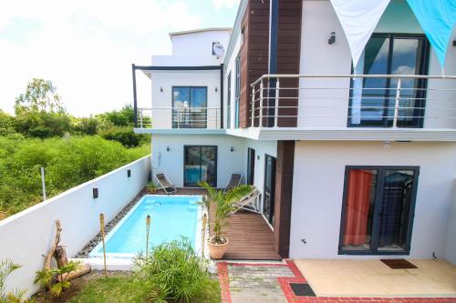 Villa LES ORCHIDEES, piscine privée, 6 personnes, Grand Baie, Maurice