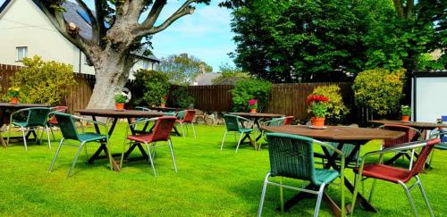 The Ship Inn, Holy Island