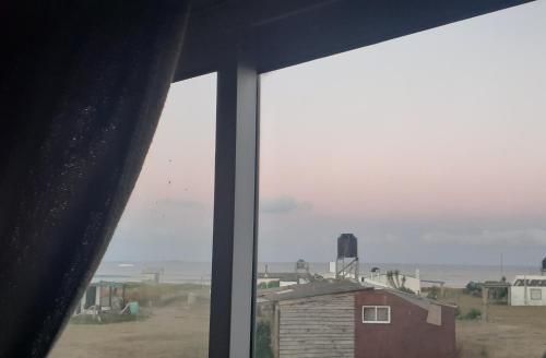 منظر, Bunker Hostel in Cabo Polonio