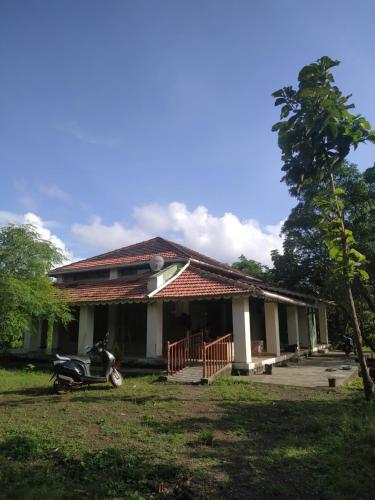 Nature's villa