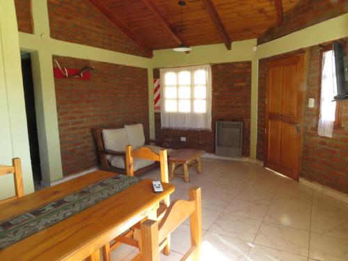 CABAÑA Cholila Apart (CABANA Cholila Apart) in 佐利拉