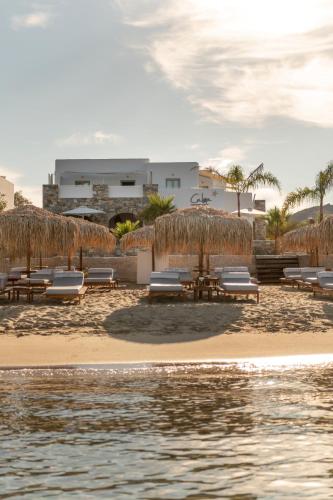 Calma Boutique Hotel 1