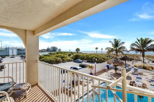 106 Beach Place Condos in St Pete Beach, USA