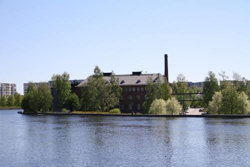 Facilities, Hotel Lasaretti in Oulu