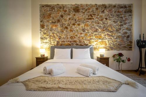 Luxurious Villa at Mets gîte à louer Ymittos Athens