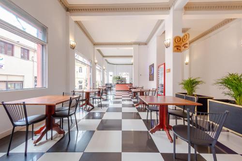 ห้องอาหาร, Ayenda Escorial 1936 in มานิซาเลส