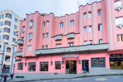 ทัศนียภาพภายนอกโรงแรม, Ayenda Escorial 1936 in มานิซาเลส