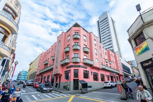 Hotel Escorial, Manizales
