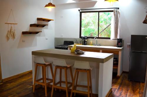 Studio Sereno for workers, nomads and couples