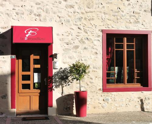 Logis Hotel Restaurant LA BARGUILLERE