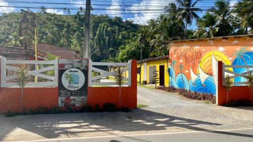 Chales Paraiso dos Milagres Sao Miguel dos Milagres