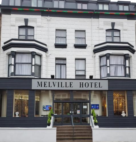 The Melville Hotel - Central Location, Blackpool, Lancashire