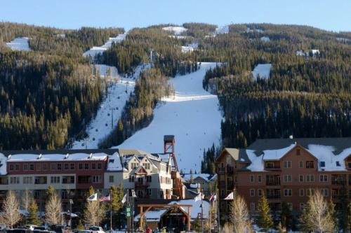 Snowdance - Keystone