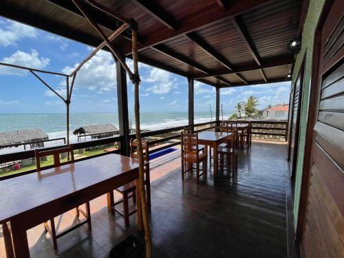 Ocean Drisana Guesthouse in Mataraca