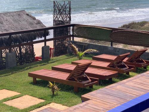 Ocean Drisana Guesthouse in Mataraca