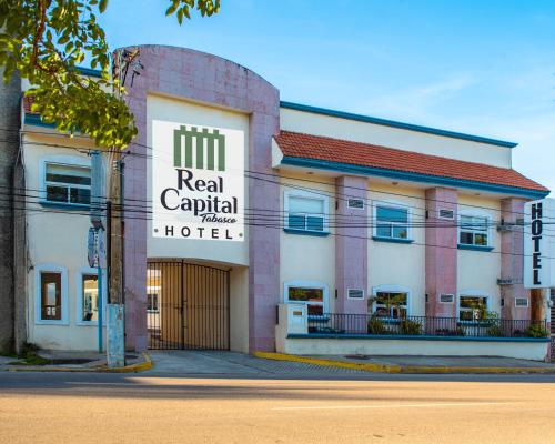 Hotel Real Capital Tabasco