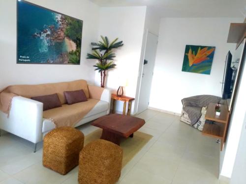 APTo 300MTS DA PRAIA VISTA PARA O MAR CHURRASQUEIRA WI-FI AR CONDICIONADO TOTALMENTE EQUIPADO