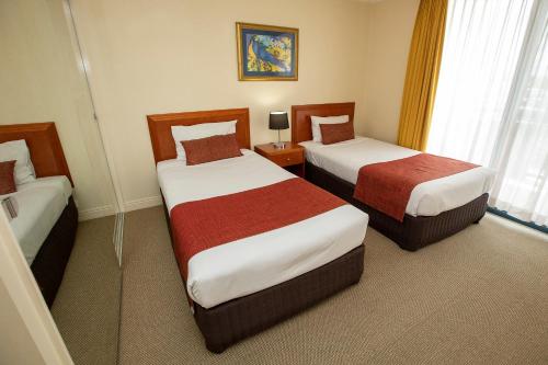 Springwood Tower Apartment Hotel