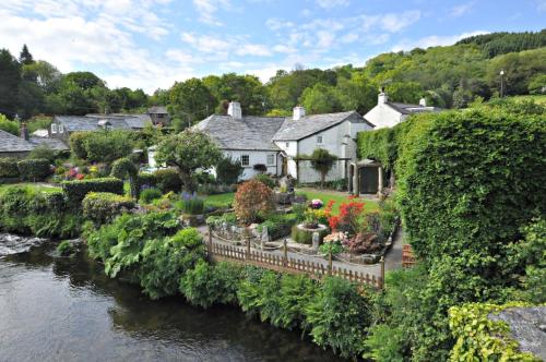Berrio Bridge House, Launceston, Cornwall