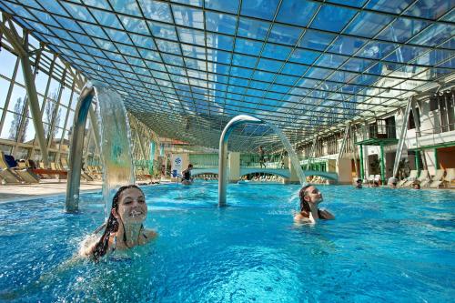  Das Gutenbrunn Thermen & Sporthotel, Pension in Baden bei Gaaden